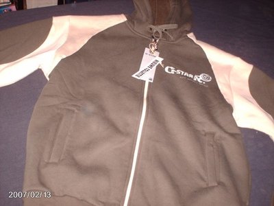 G-star R. Donk.groen / Ecreu Mt: M