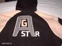 G-Star vest Zwart/ ecreu Mt: S_1